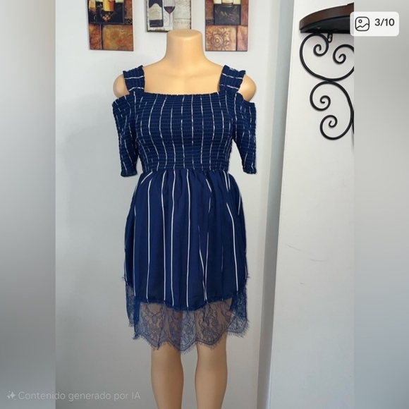 NWT Love Maternity Dress Size XL - Picture 1 of 6